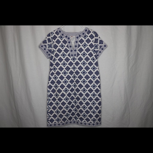 Vineyard Vines Tunic Dress - Picture 1 of 4
